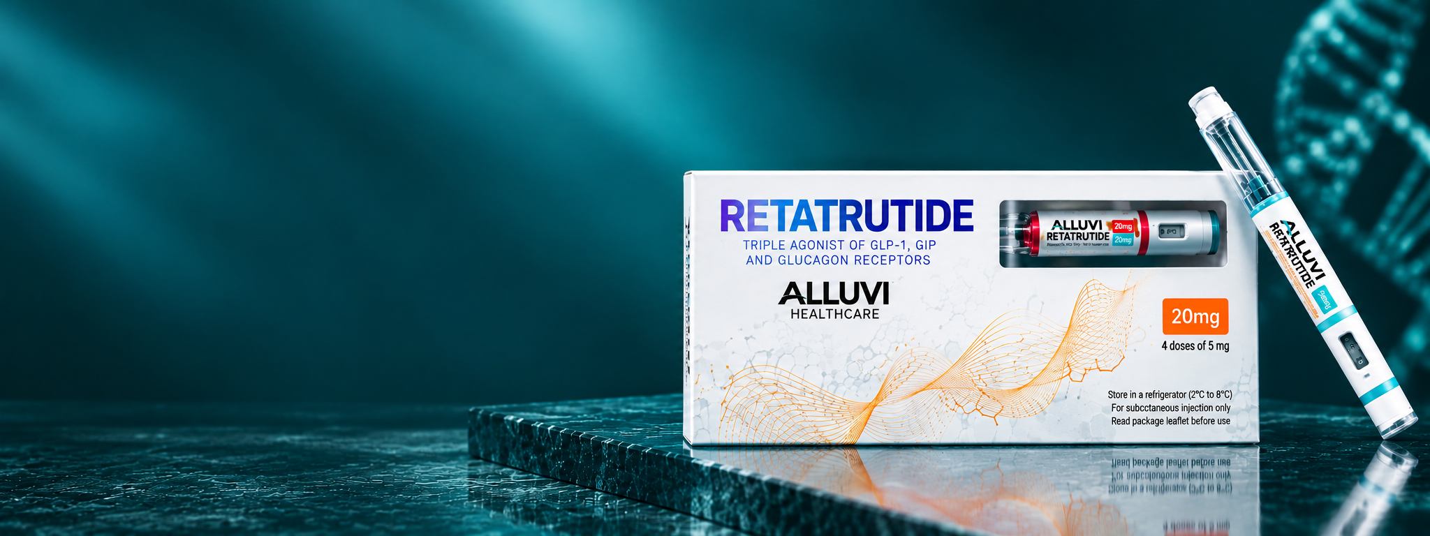 Peptide alluvi